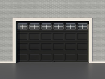 Garage door installation services provided