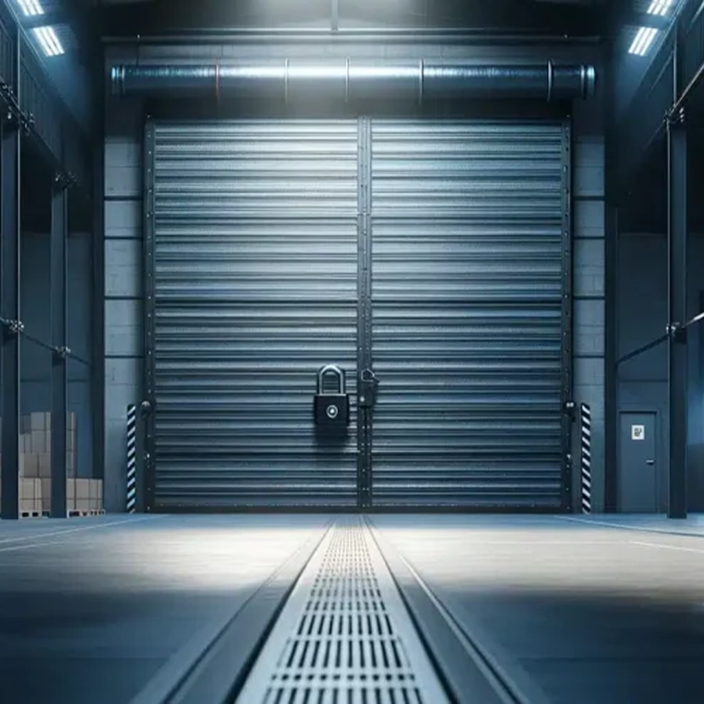 Advanced Security Commercial Garage Doors Services in Arvada, CO