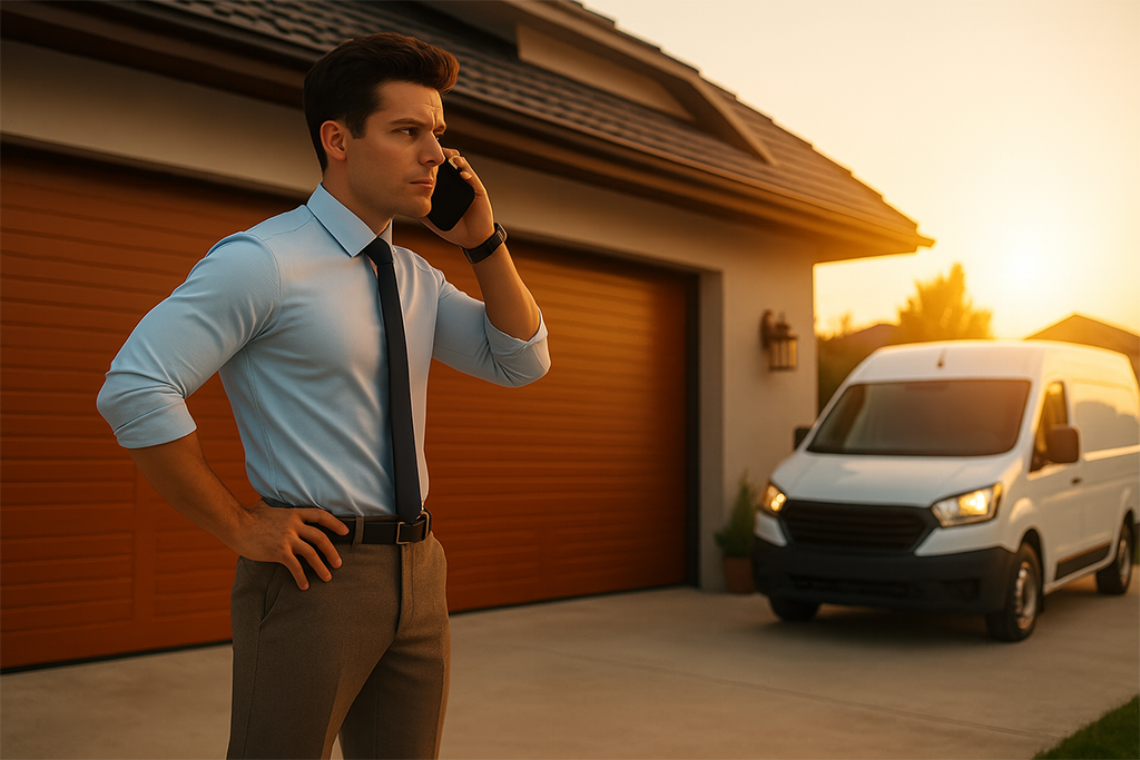 Professional Garage Door Technicians in Arvada, CO