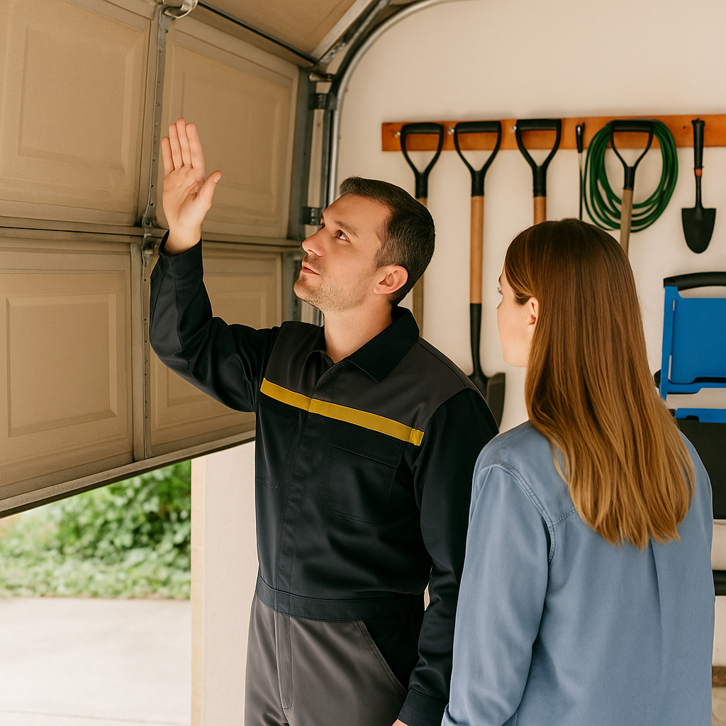 Garage Door Installation Experts in Arvada, CO - Why Choose Us