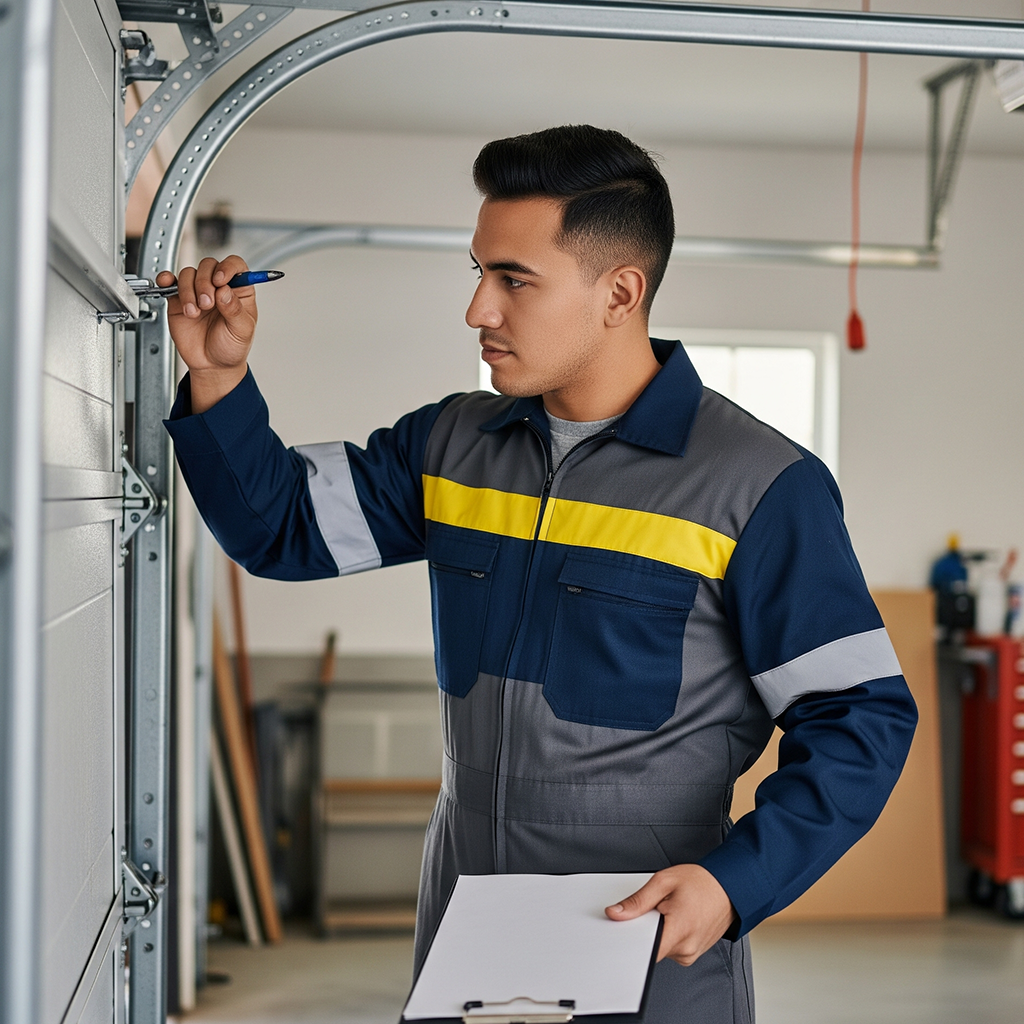 Garage Door Maintenance and Safety Inspections Arvada