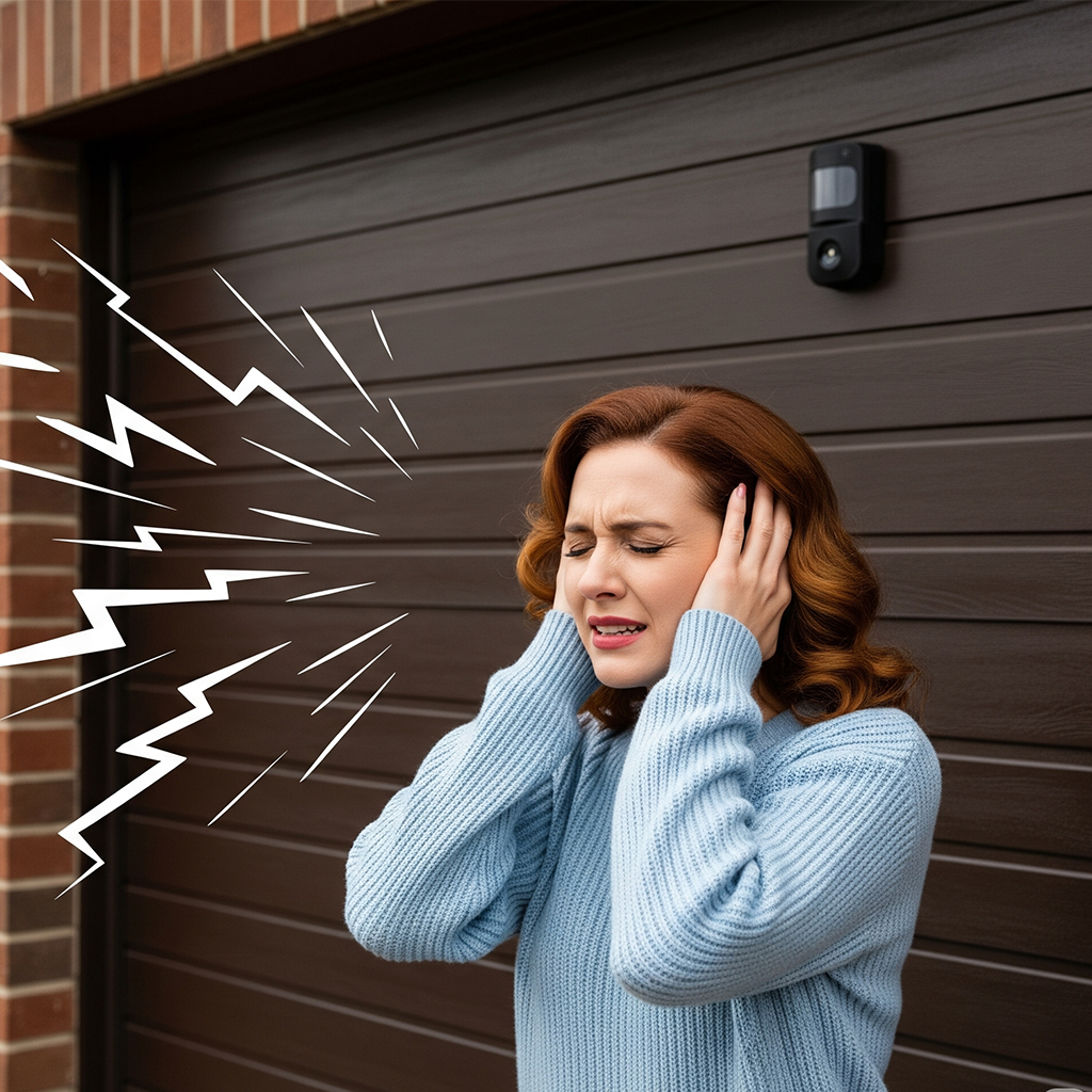 Residential garage door services in Arvada, CO
