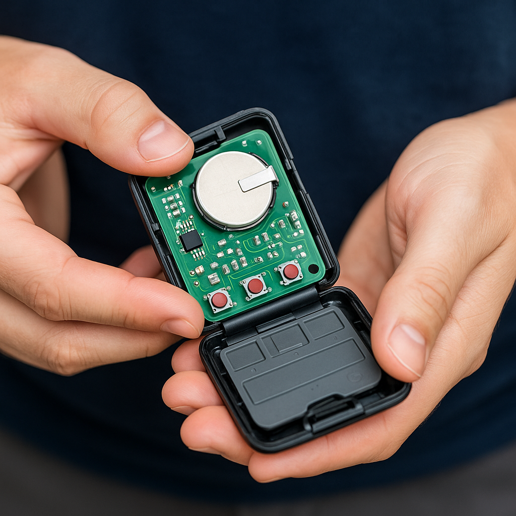 Garage Door Opener Remote Programming in Arvada, CO