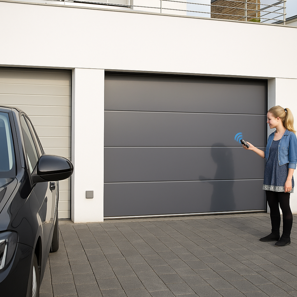 Smart Garage Door Opener Installation & Repair in Arvada, CO