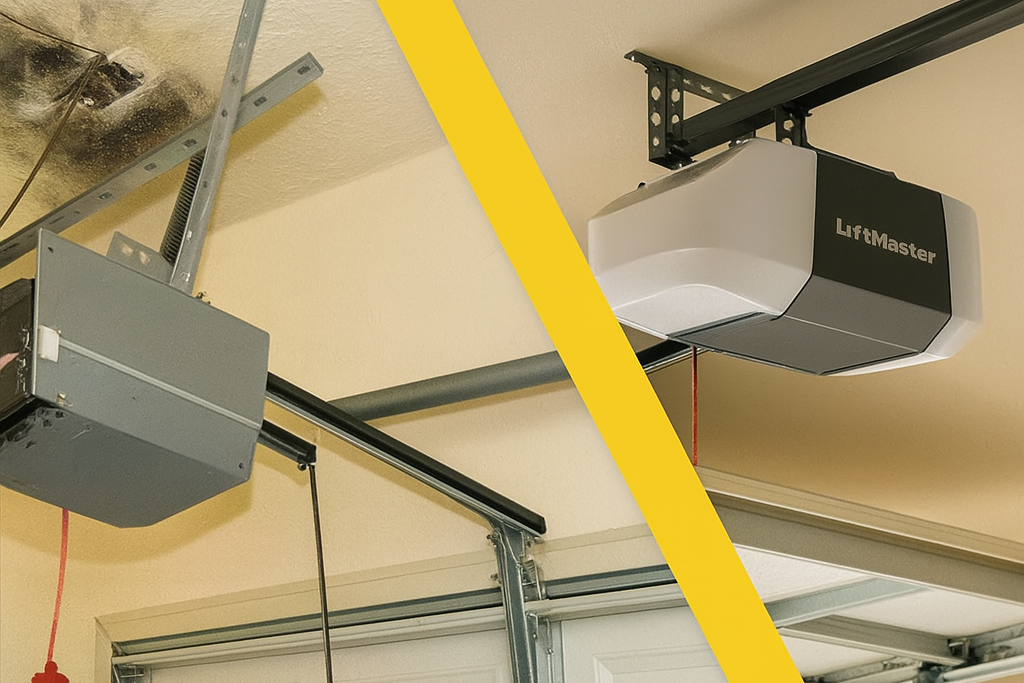 Garage Door Opener Repair and Installation in Arvada, CO