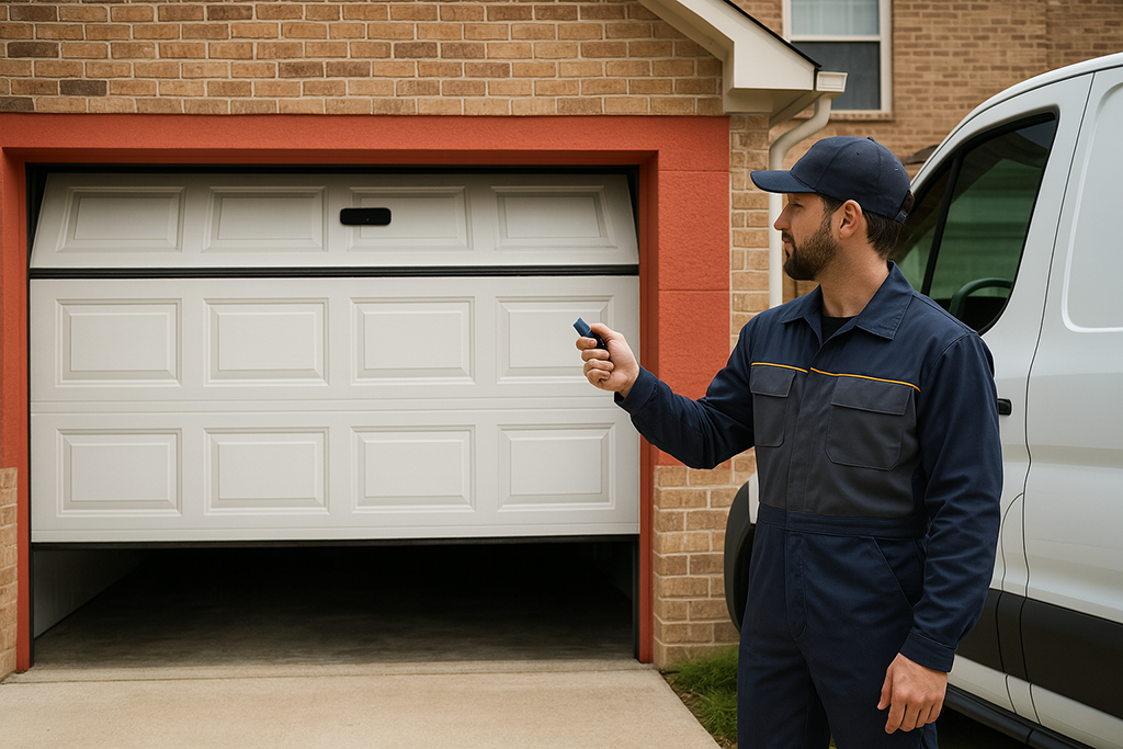 Garage Doors Repair and Installation Services in Arvada, CO - Expert Technicians