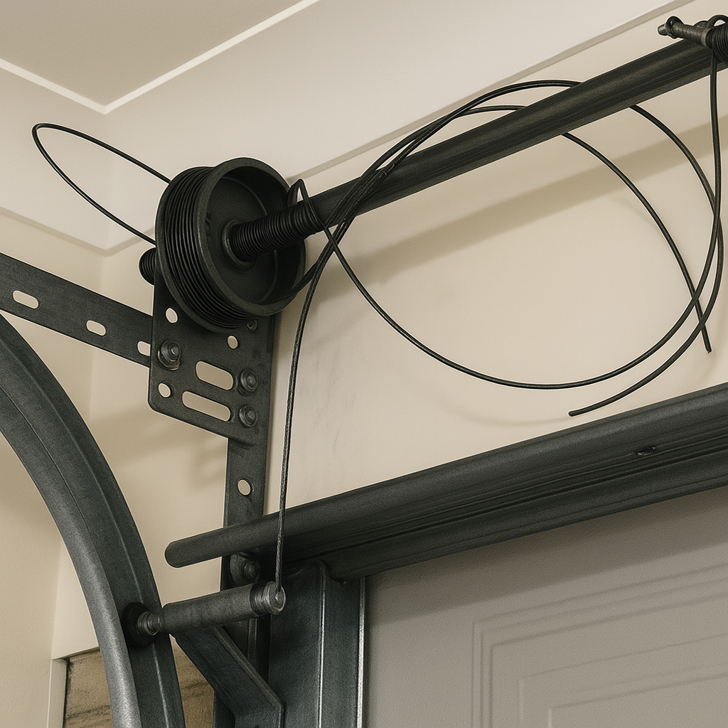 Emergency Garage Door Cable Repair in Arvada, CO – Fast & Reliable Service