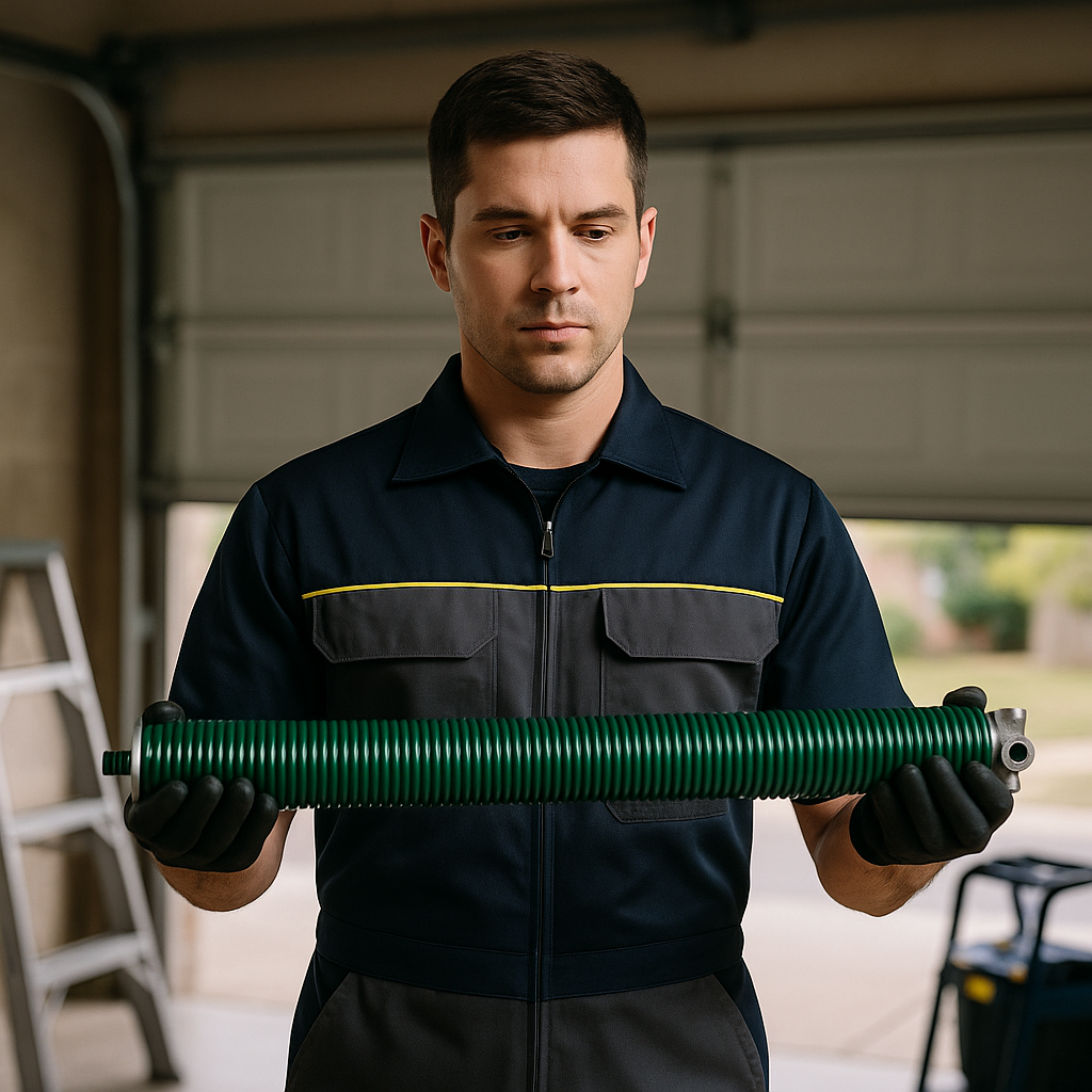 Why Choose Us - Garage Door Spring Repair Services in Arvada, CO