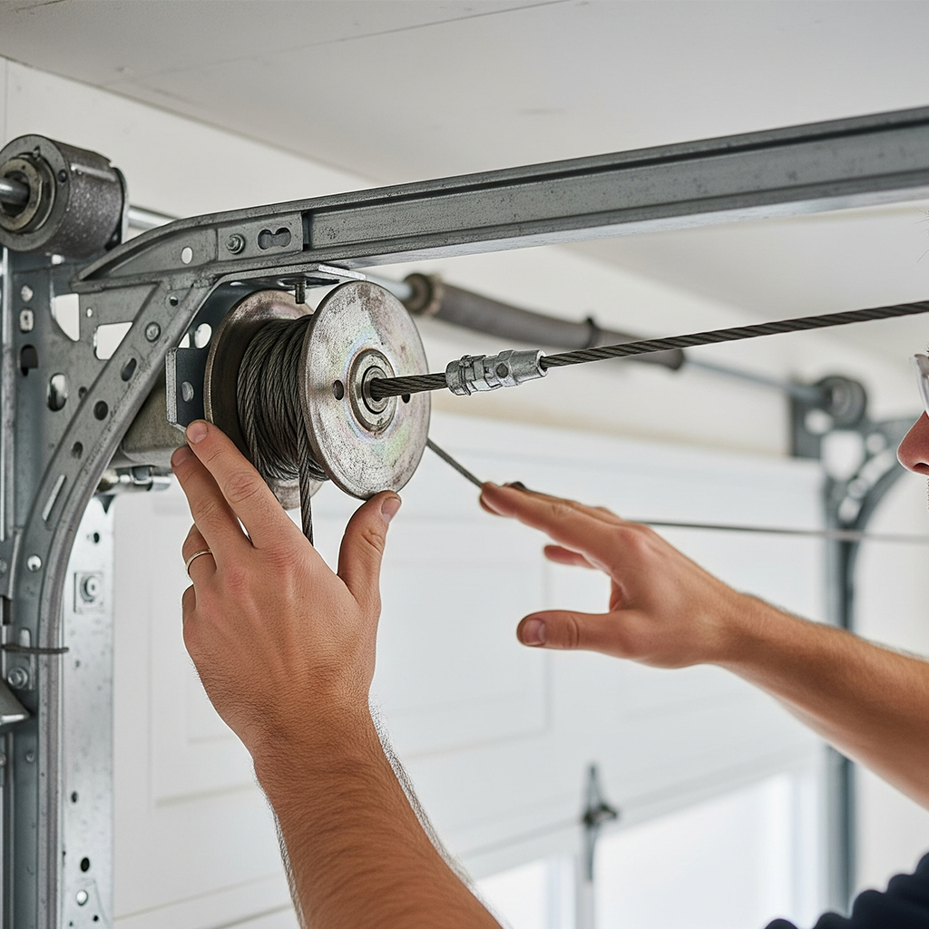 Garage Door Cable Repair in Arvada CO - Expert Cable Fixes