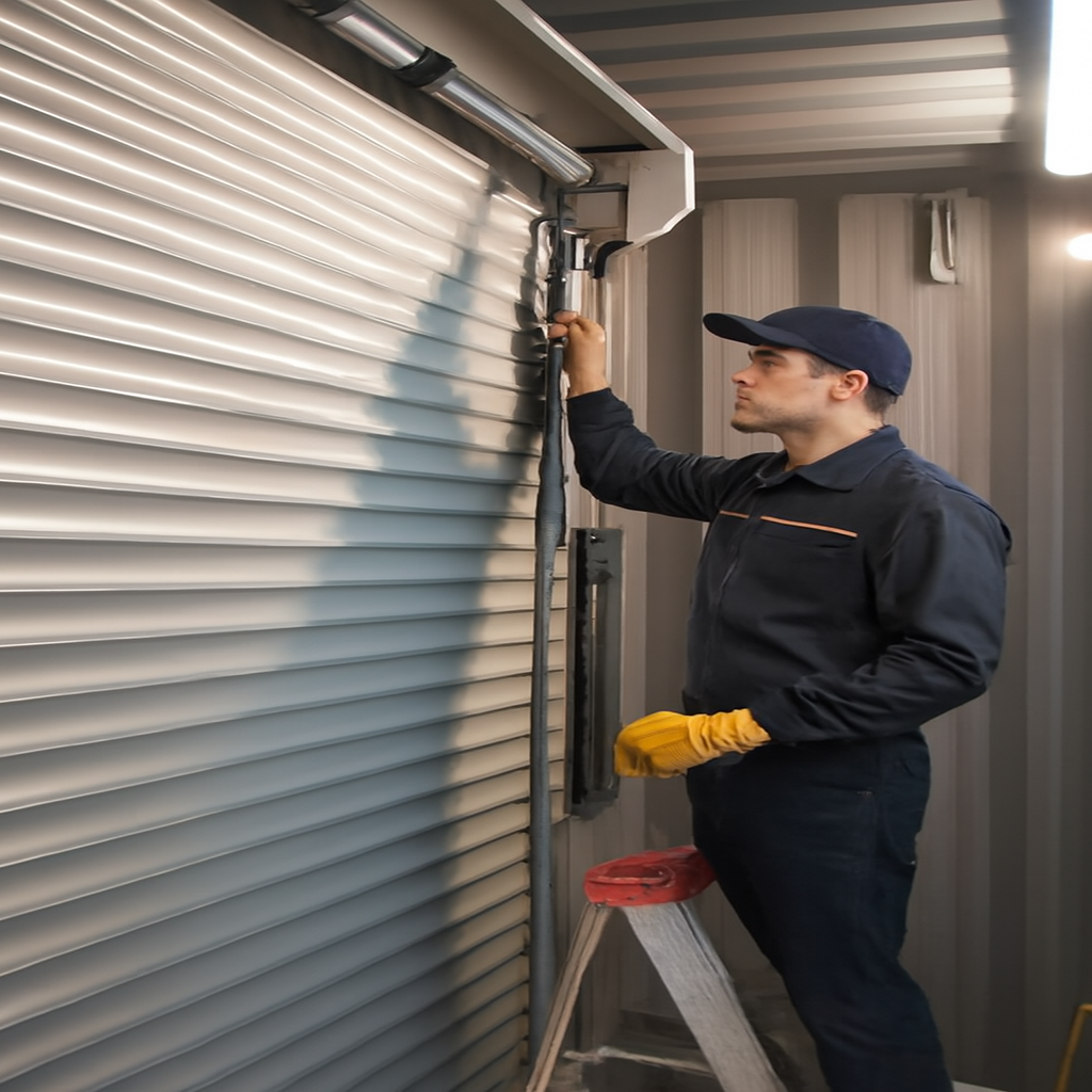 Roll Up Garage Door Repair Services in Arvada, CO - Expert Installation & Maintenance