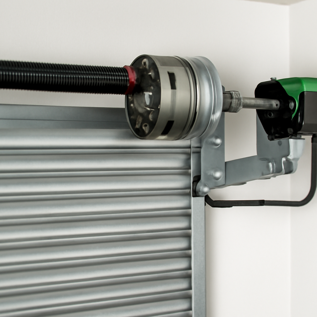 Roll-Up Garage Door System Installation in Arvada, CO - Expert Solutions