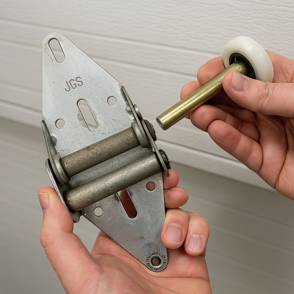 Professional Roller Replacement for Garage Doors in Arvada, CO