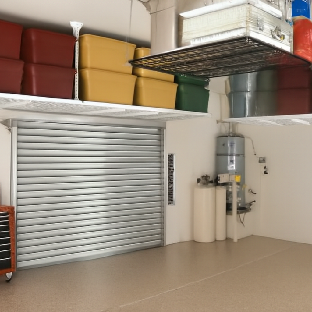 Space-Saving Roll Up Garage Door Solutions in Arvada, CO - Efficient & Durable