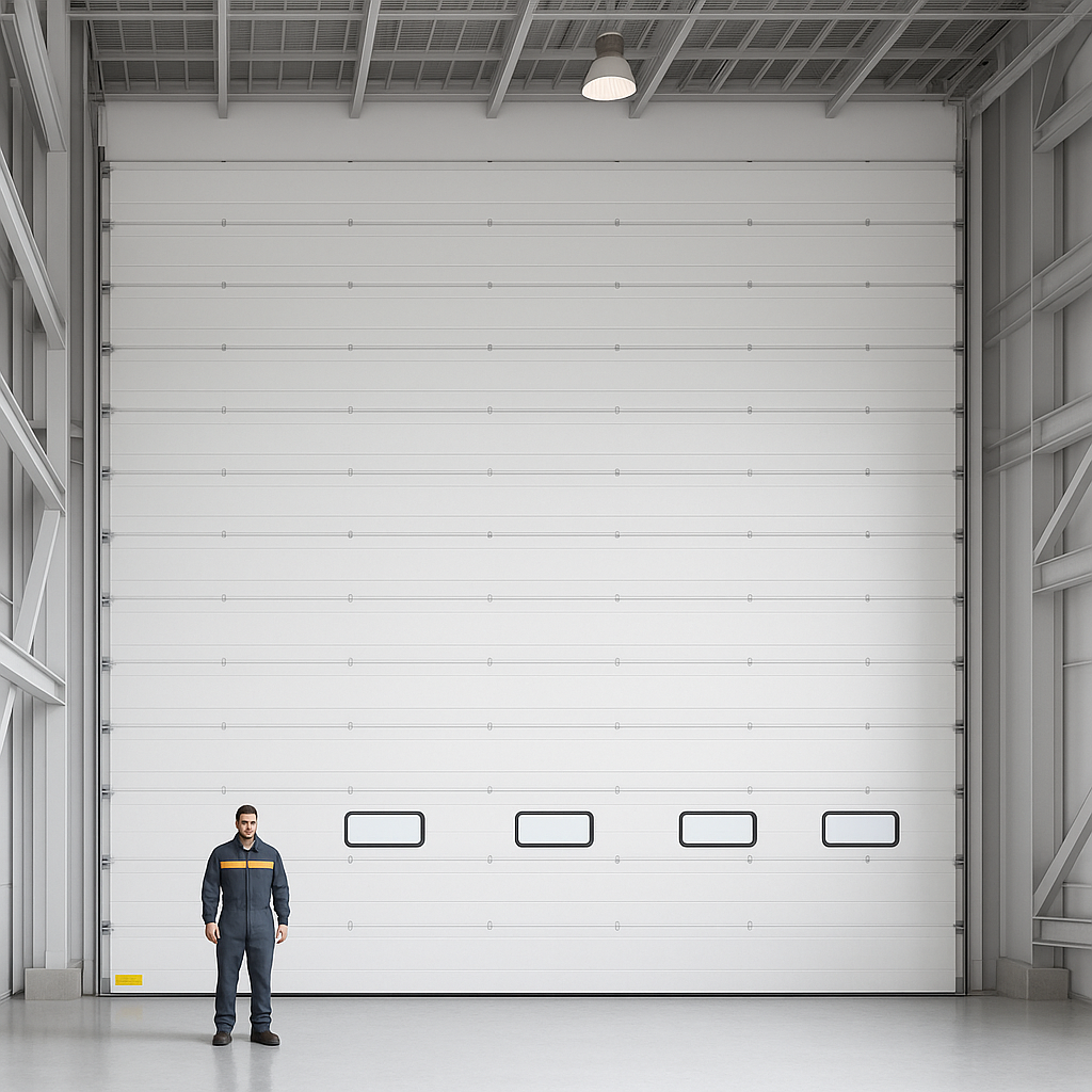 Reliable Commercial Garage Door Services in Arvada, CO - Installation & Repair