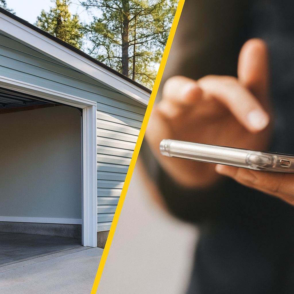 Smart Garage Door Installation and Repair in Arvada, CO