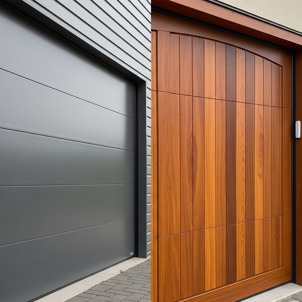 Garage door replacement in Arvada, CO