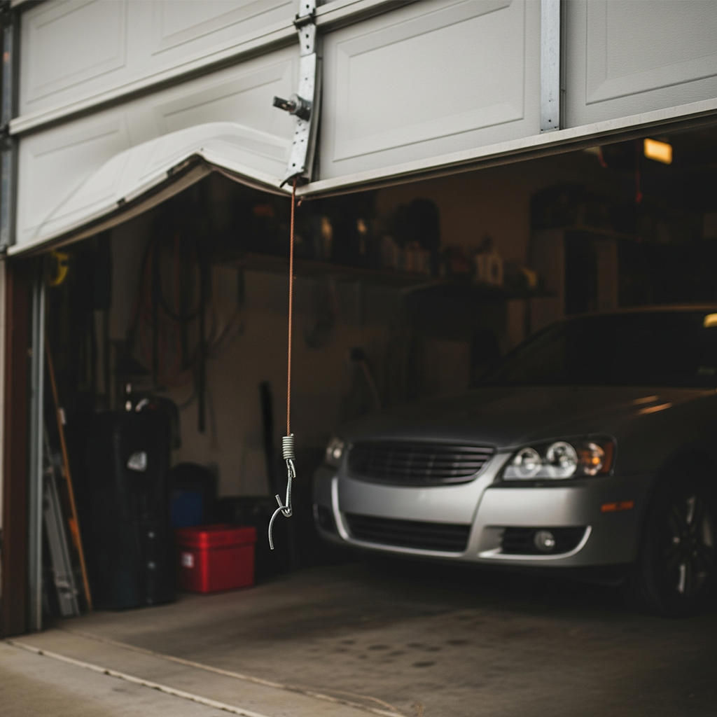 Fix Stuck or Jammed Garage Door in Arvada, CO - Emergency Repair Services