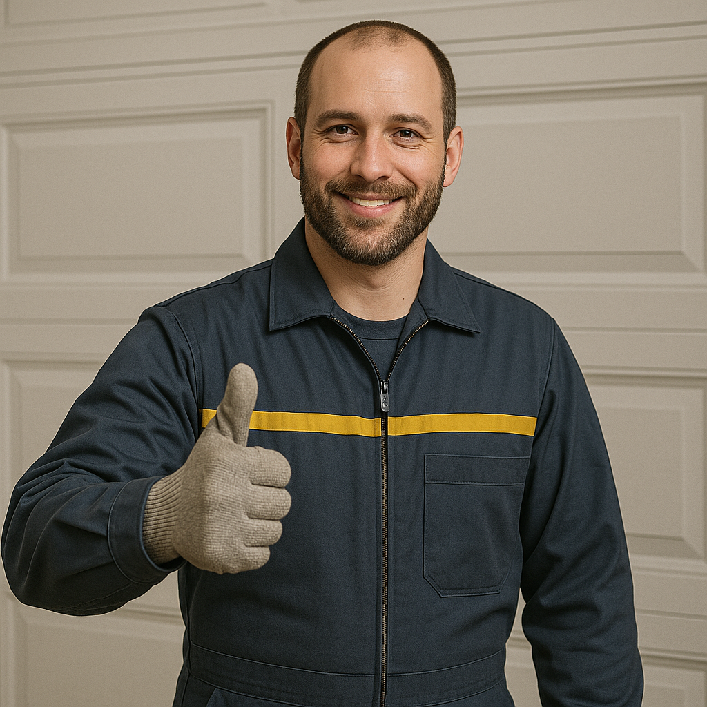 Professional Garage Door Technician in Arvada CO - Fixing Broken Garage Doors