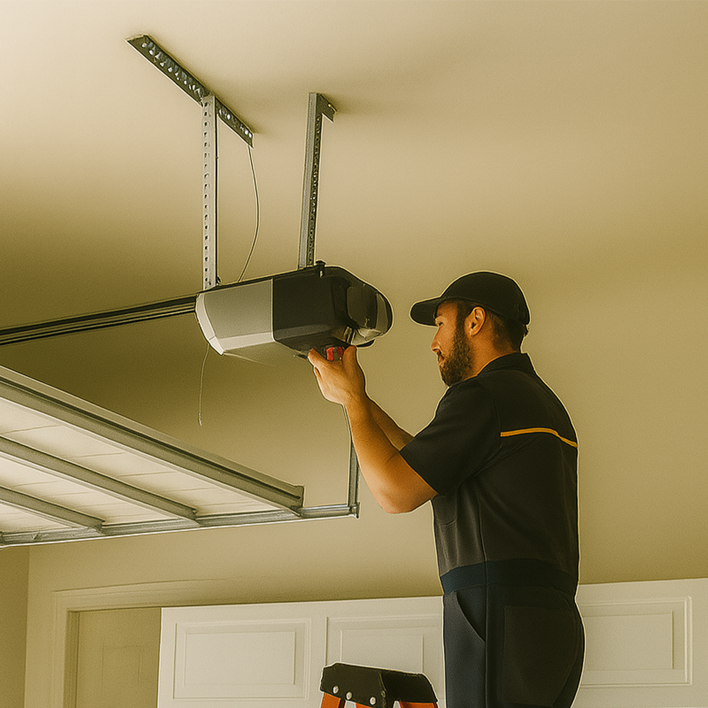 Trained Garage Door Technicians for Opener Repairs in Arvada, CO