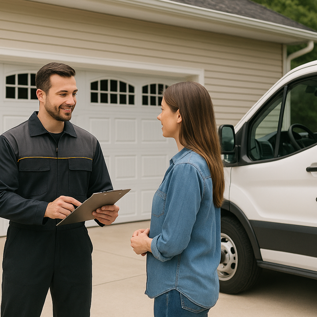 Why Choose Garage Doors Replacement in Arvada, CO