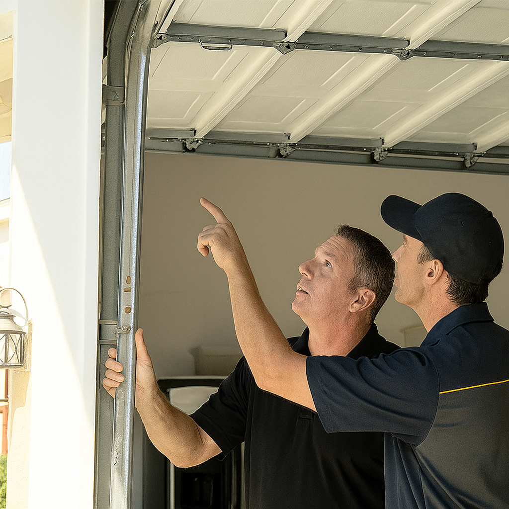 Why Choose Garage Doors Repair Arvada, CO – Local Experts for Reliable Repairs